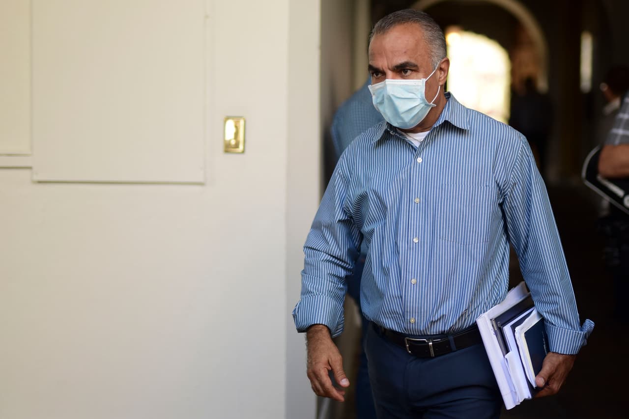 Lorenzo González pide prudencia a políticos y electores para evitar contagios de coronavirus