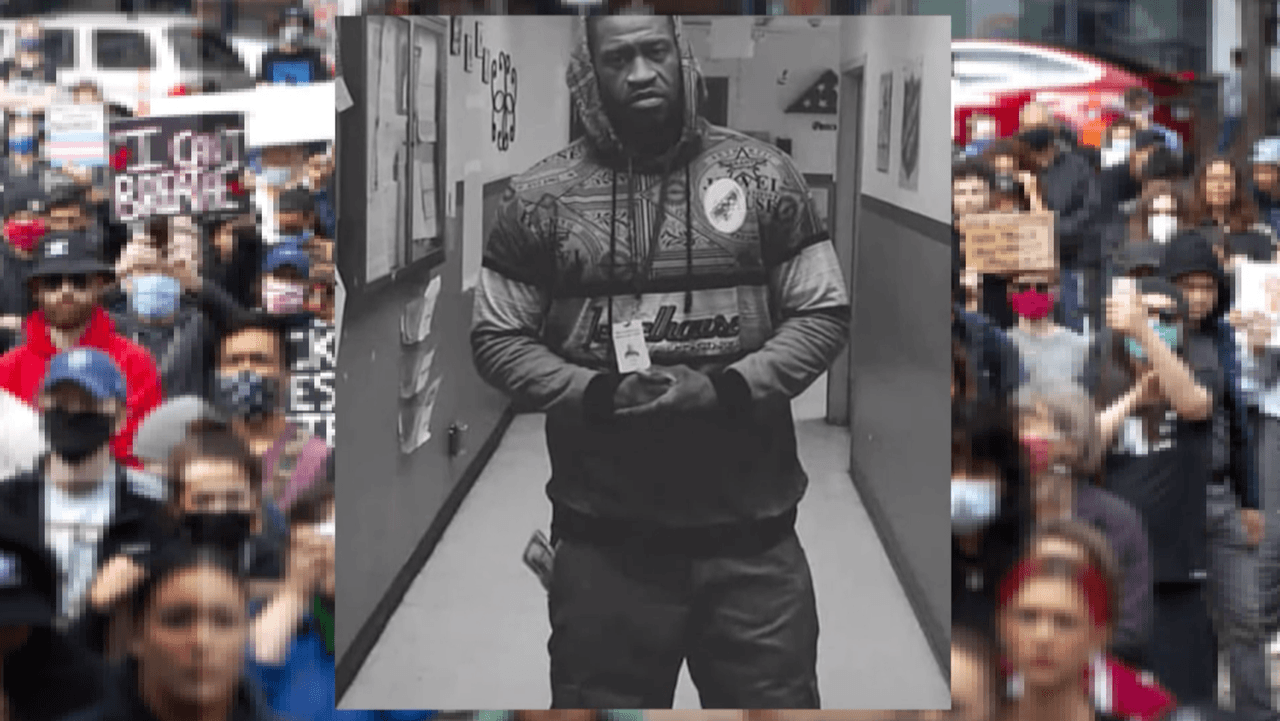 “Las protestas no serán permitidas”, dijo el alguacil, quien además instó a quienes deseen asistir a la ceremonia, que sean respetuosos y consideren el duelo de los familiares.