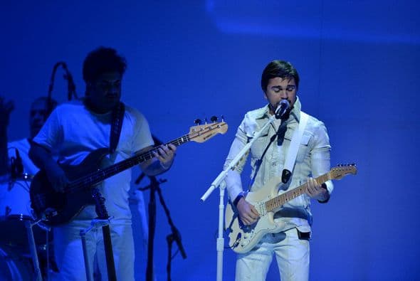 Los colores resaltaban por toda la "caja".