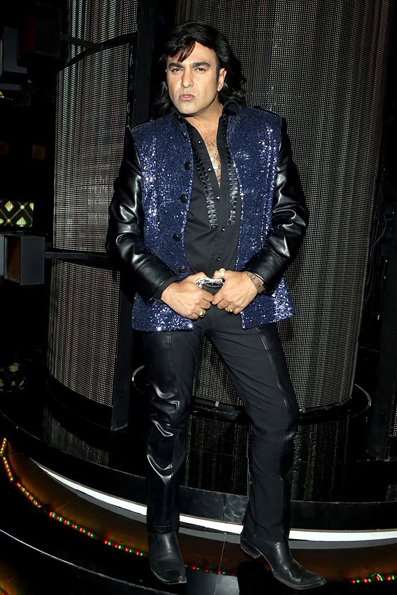 Albertano está listo para aconsejar a la nueva generación de Pequeños Gigantes.