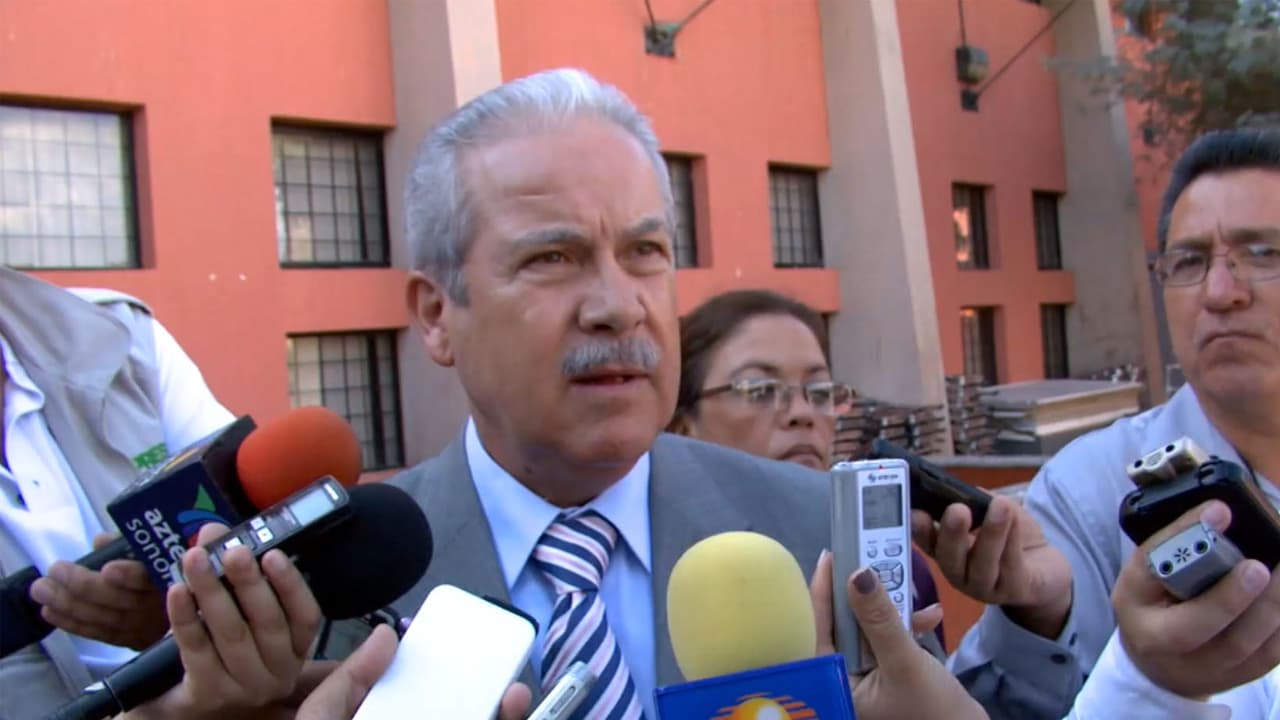 Detienen en Arizona al exsecretario de Hacienda de Sonora