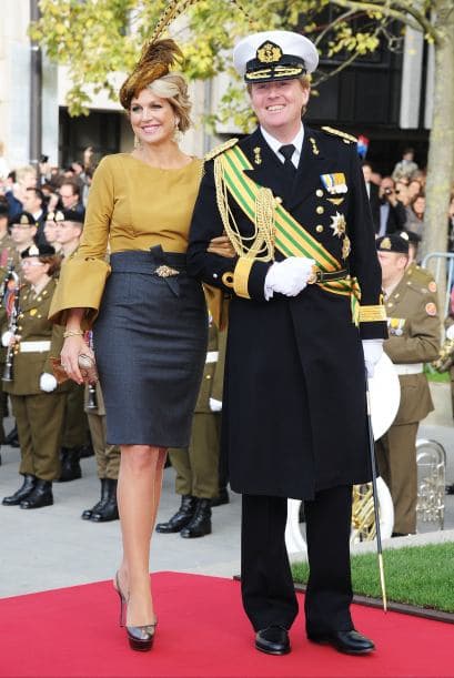 La argentina Máxima Zorreguieta será desde ahora "reina de los países Bajos", un título honorífico de acompañamiento al nuevo rey.