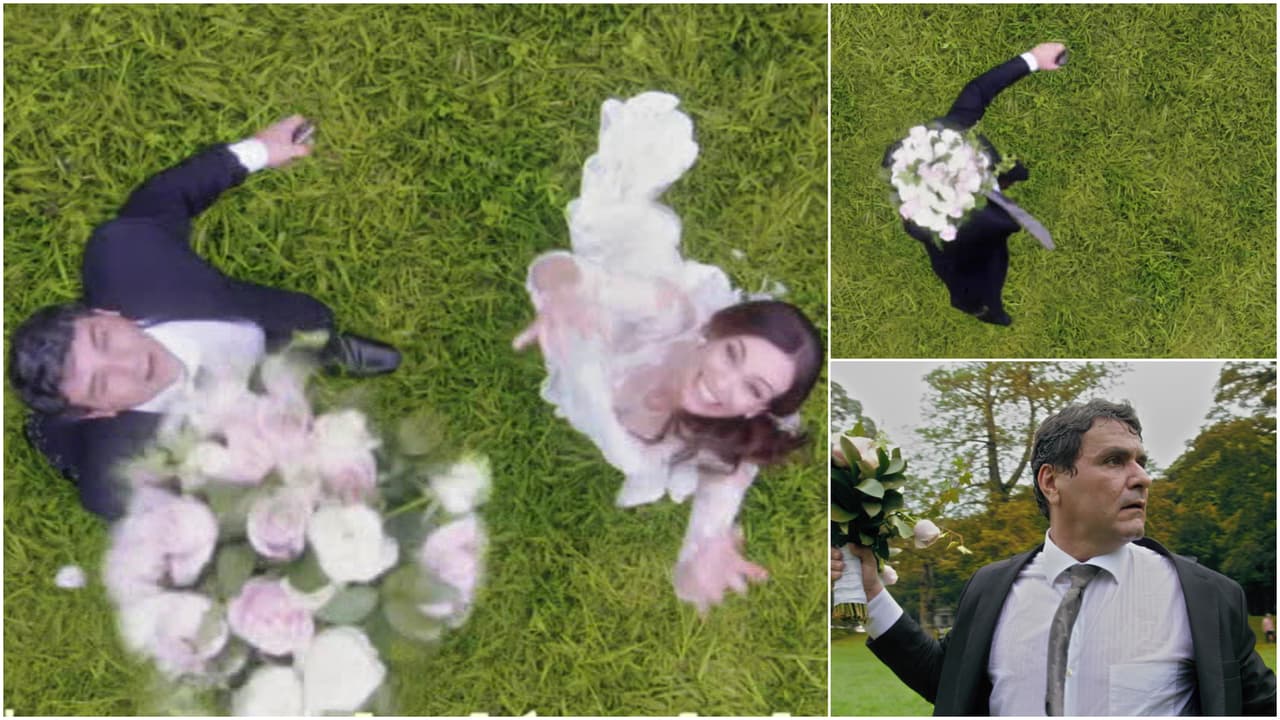 Por su parte,
<b>Sabrina</b> celebraba la recuperación de Felipe con una renovación de votos que ambos planearon. Además de ser el un excelente momento, pues su esposo logró recordarlo todo.