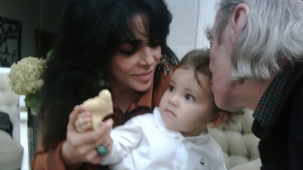 "Hace 13 años que no te veo y no me pierdo la esperanza de abrazarte": Conmovedor mensaje de Verónica Castro para su nieto