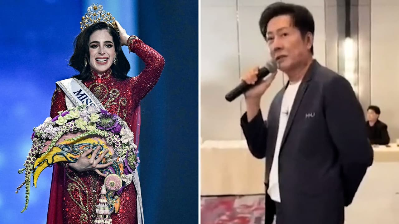 Director de Miss Universe Tailandia denuncia a Fátima Bosch, Miss Universo 2025: ¿por qué?
