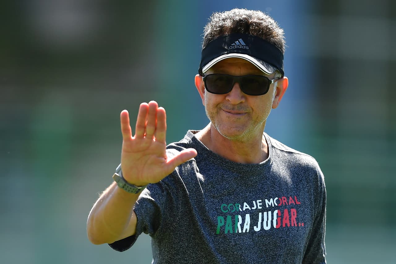 Juan Carlos Osorio tendría listo el plan táctico para enfrentar a Corea del Sur