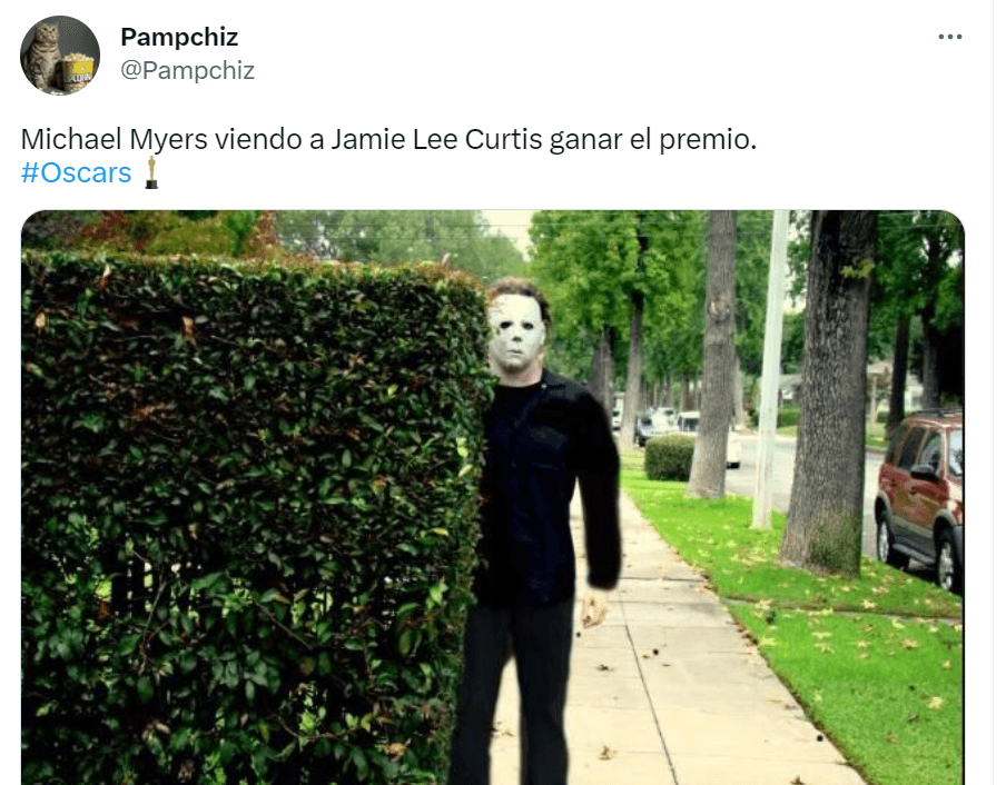 Memes de los Premios Oscar 2023