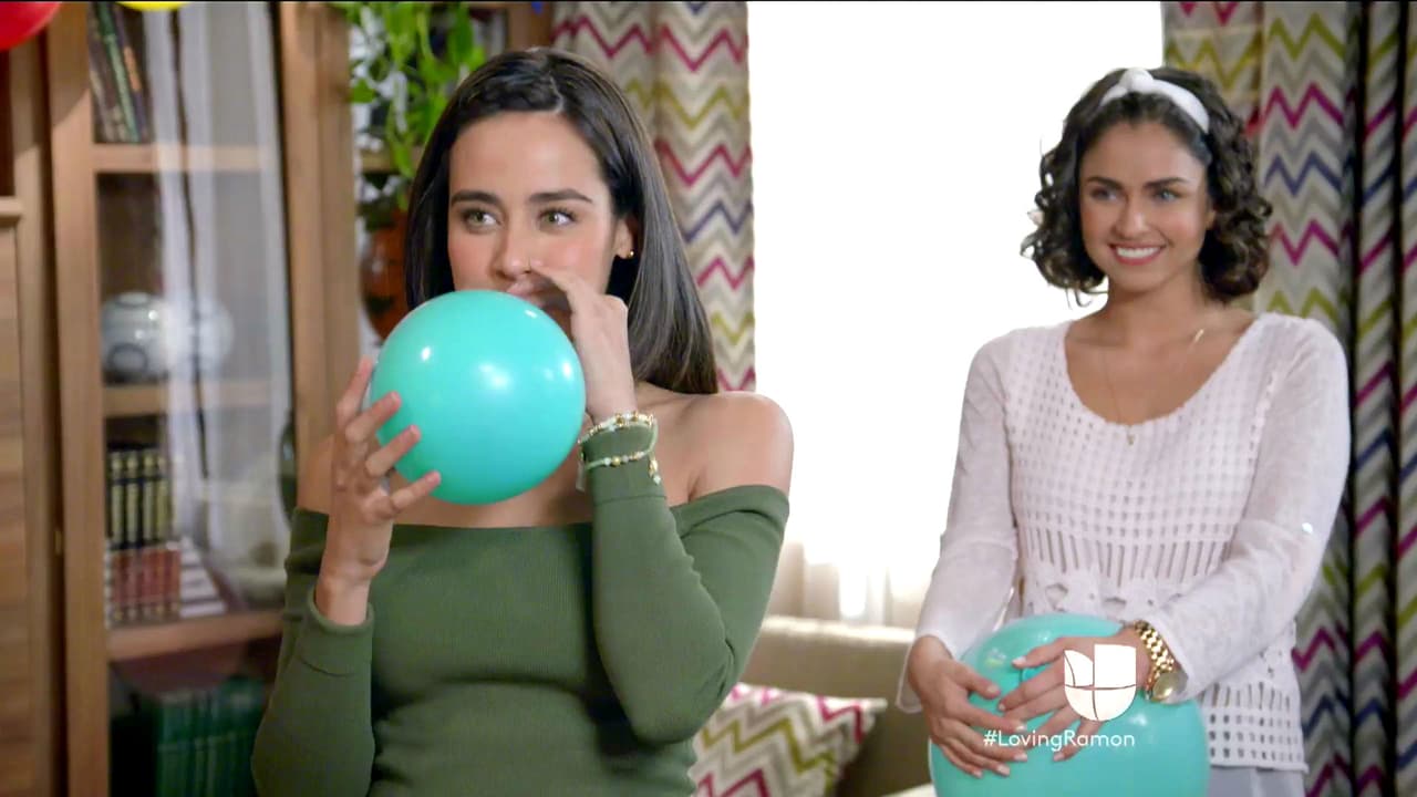 En fotos: con drama y sorpresas, así fue el estreno de ‘Enamorándome de Ramón’