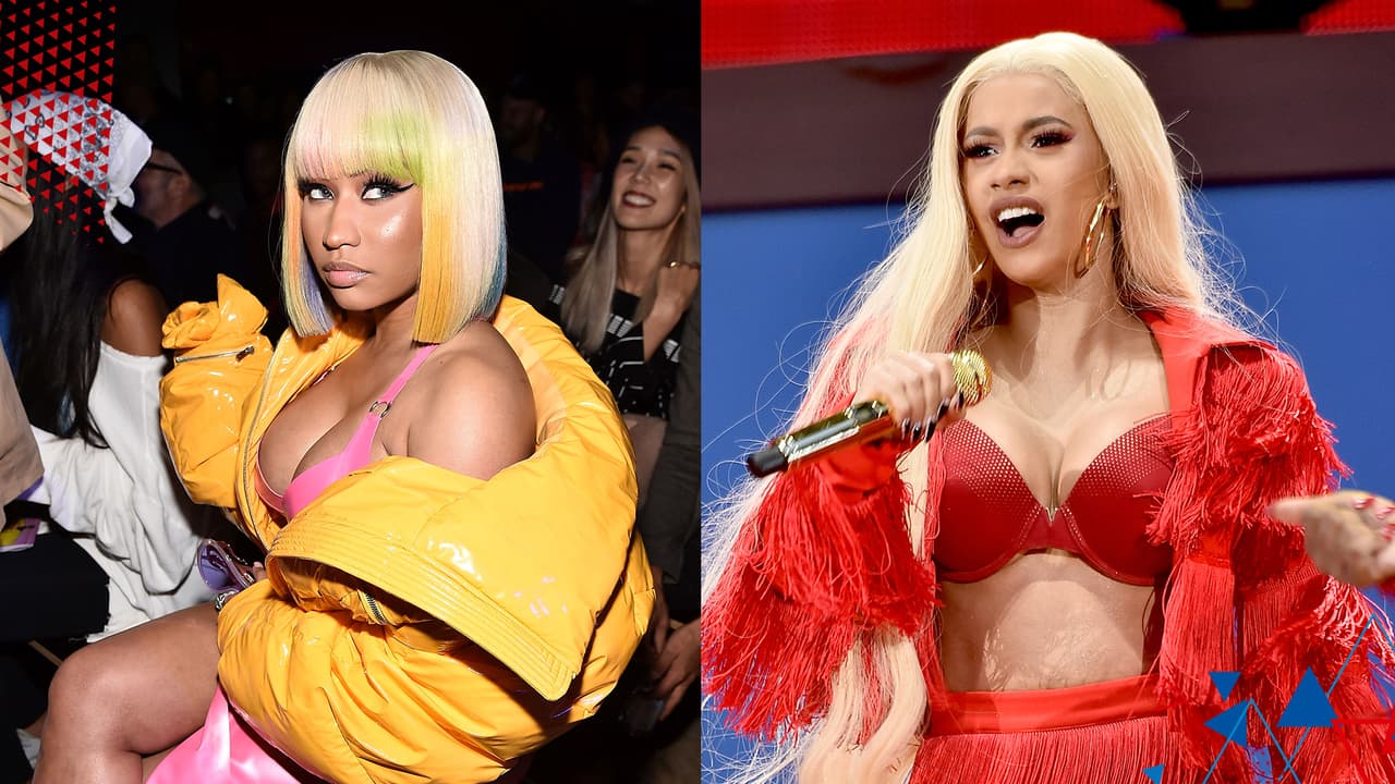 Argelia duda de las buenas intenciones de Nicky Minaj hacia Cardi B