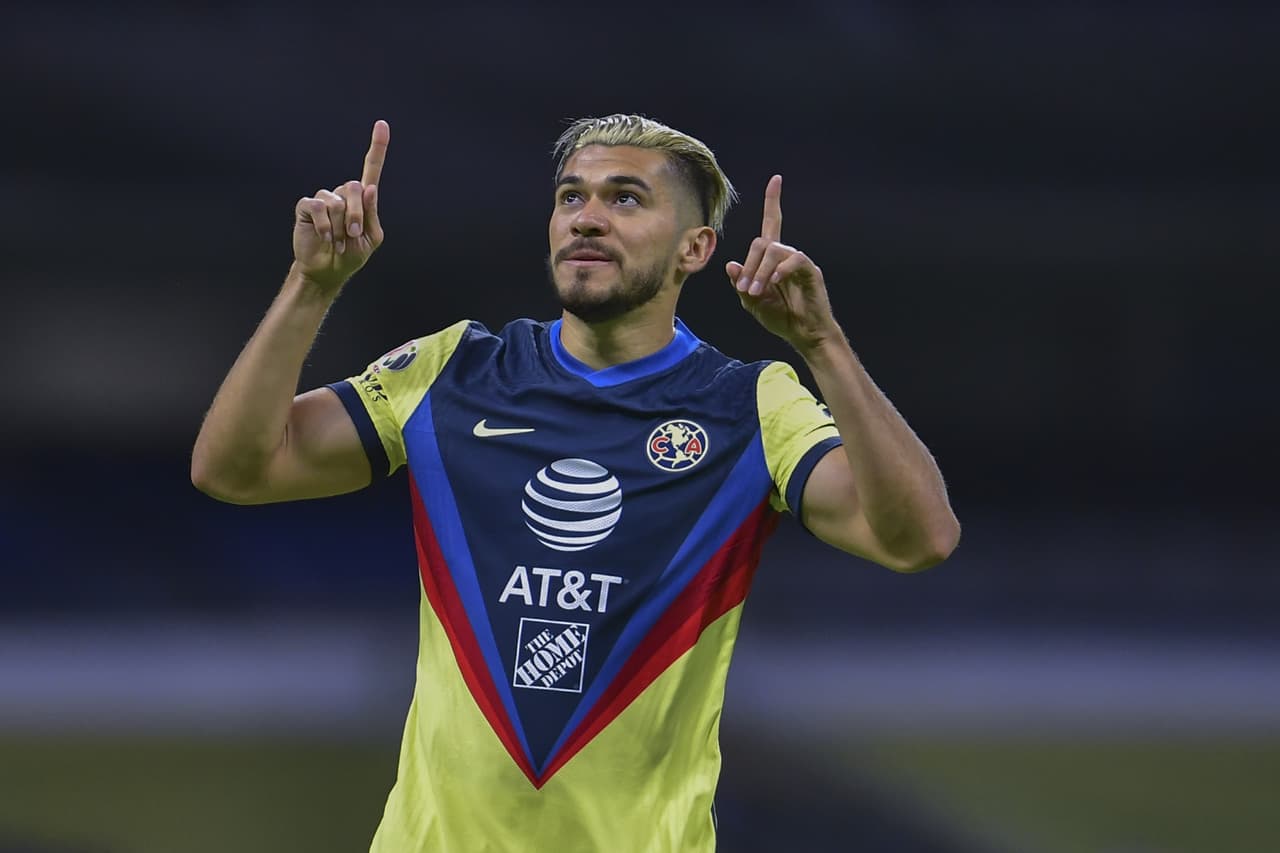 América contará con Henry ante Pumas, pero no con Córdova