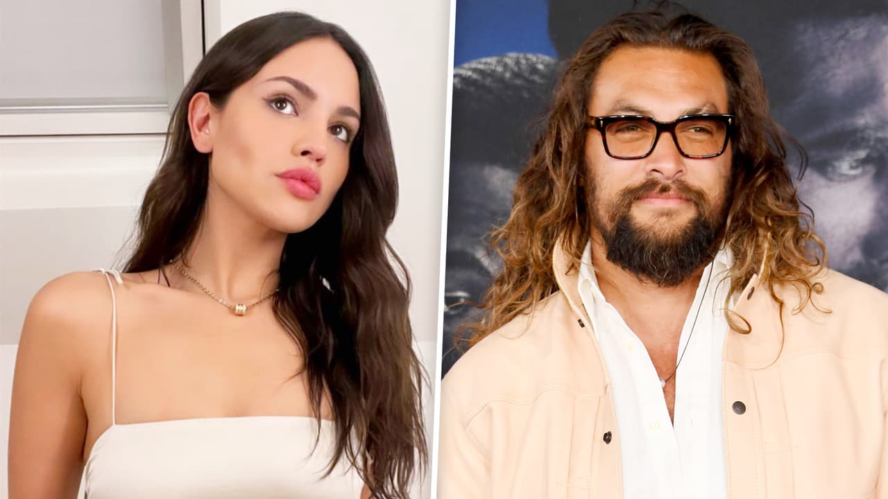 Vinculan sentimentalmente a Eiza González con Jason Momoa: esto sabemos sobre el supuesto romance