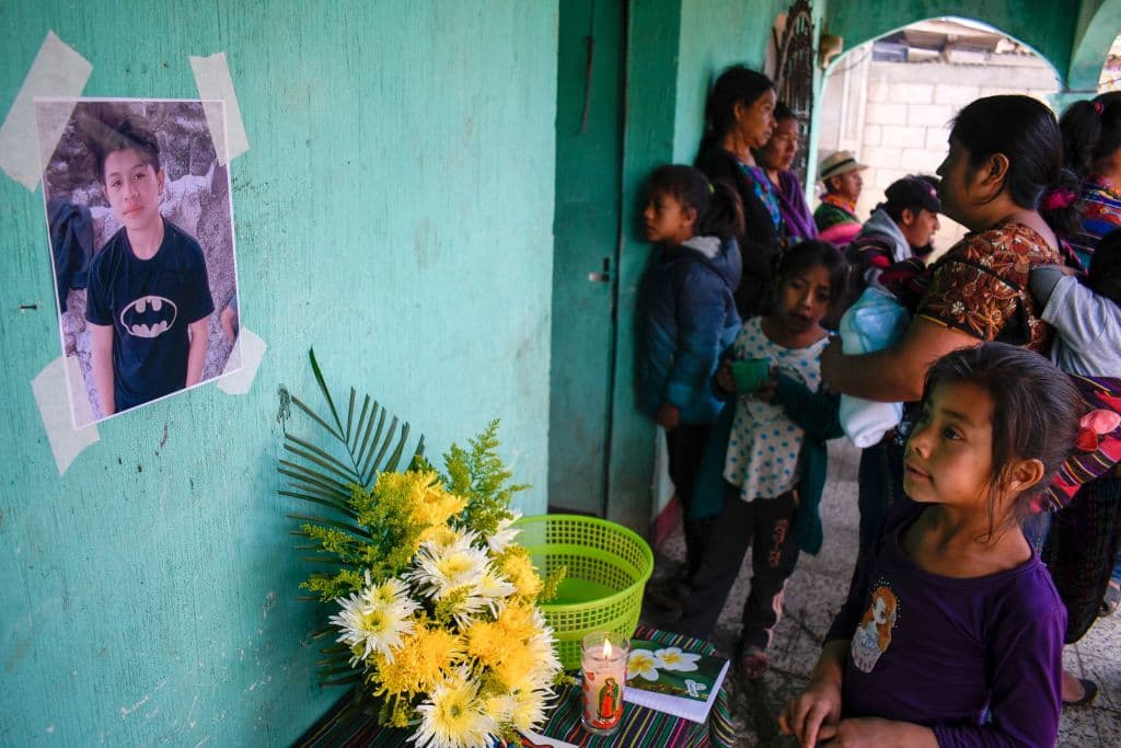 "Ya estoy del otro lado": último mensaje a su madre de una de las víctimas de la tragedia del camión