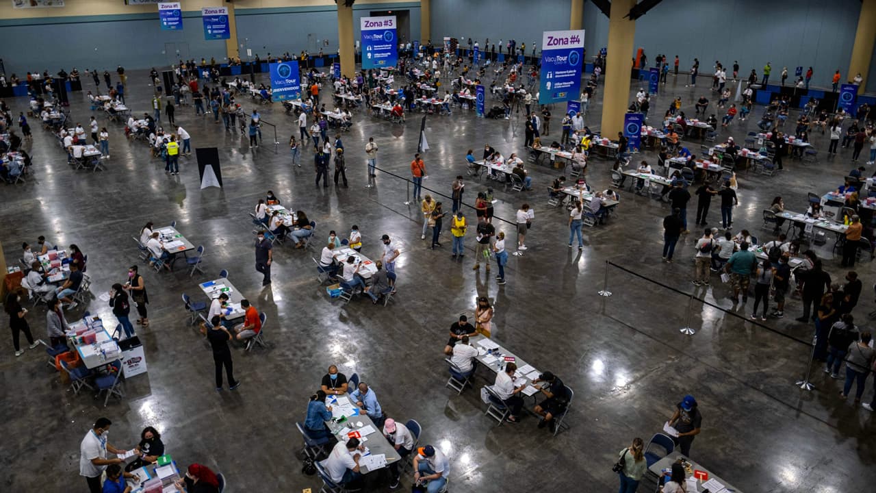 Número de pacientes en hospitales de Puerto Rico baja a niveles de hace seis semanas