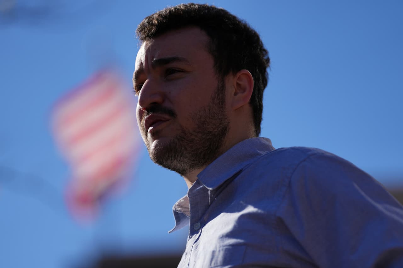 Junta de inmigración niega apelación al activista Mahmoud Khalil y activa su deportación