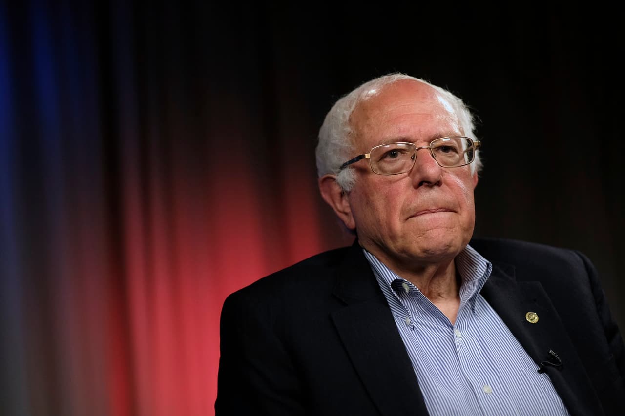 Sanders reconoce que sabe poco sobre los asuntos de Latinoamérica