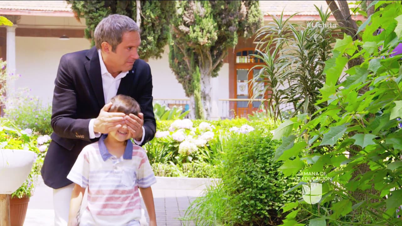 Sí, le tienes una fiesta sorpresa a Mateo.