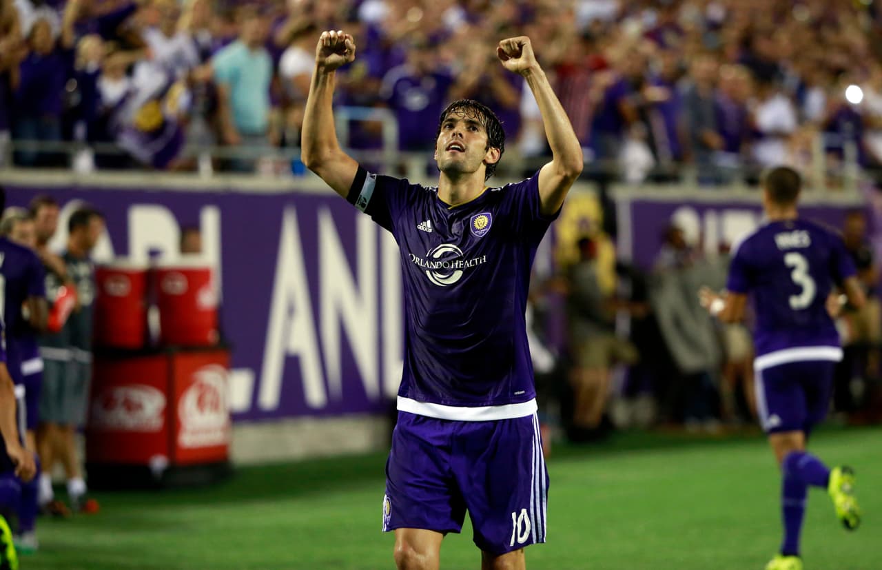 Kaka, Orlando City