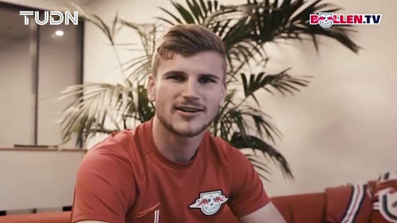 Leipzig ve irremplazable a Timo Werner si se va con Chelsea