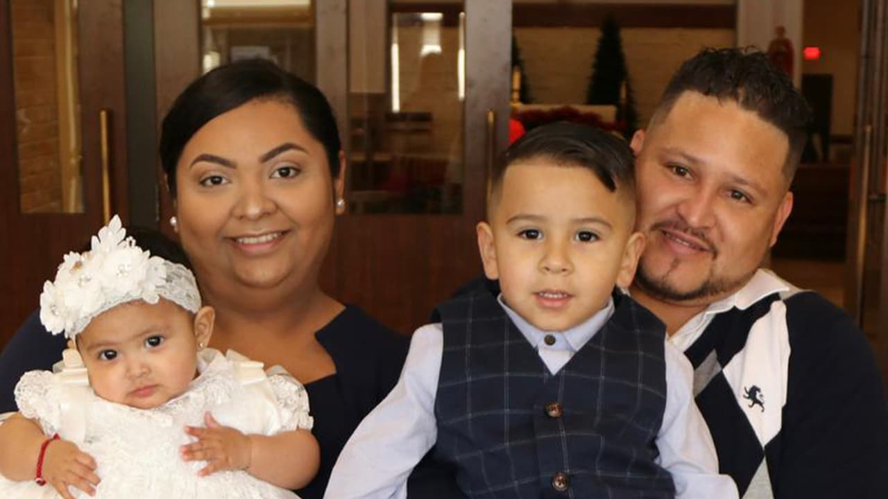 Padre de familia de Houston no puede regresar a Estados Unidos ante cierre de consulados