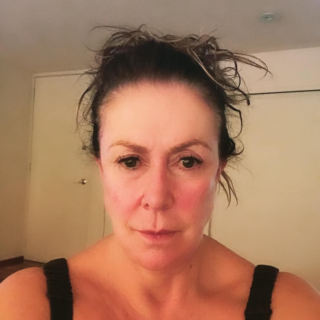 En enero de 2004, Laura Zapata presentó la obra de teatro 'Cautivas', donde relató su versión de esta espantosa experiencia.