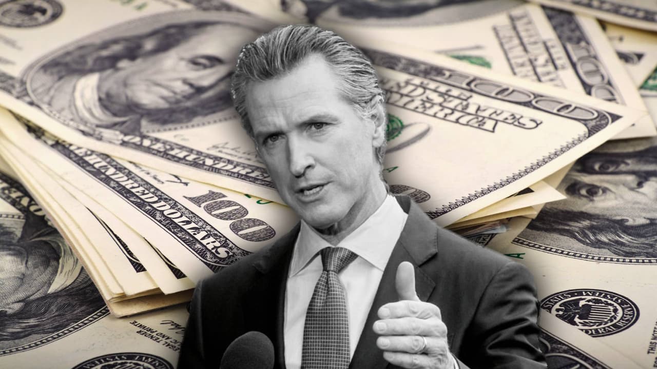 ¿Estímulo dorado en 2022? Plan de Newsom para combatir la inflación incluye reembolsos a californianos