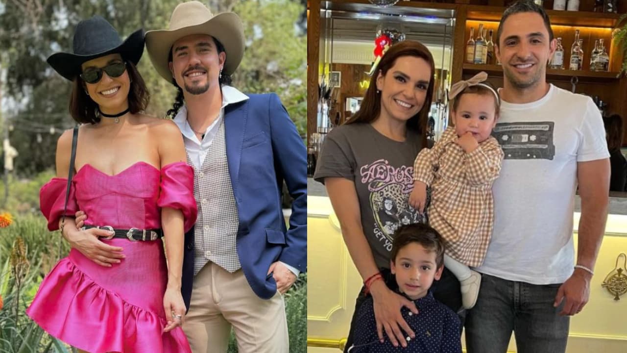 Tania Rincón destapa si hubo un “tercero en discordia” en su divorcio y habla de su actual novio