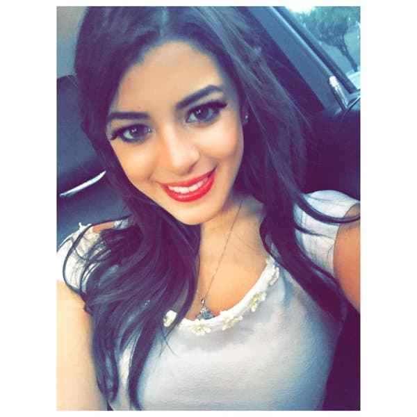 Las dos comparten esa sonrisa tan hipnótica.