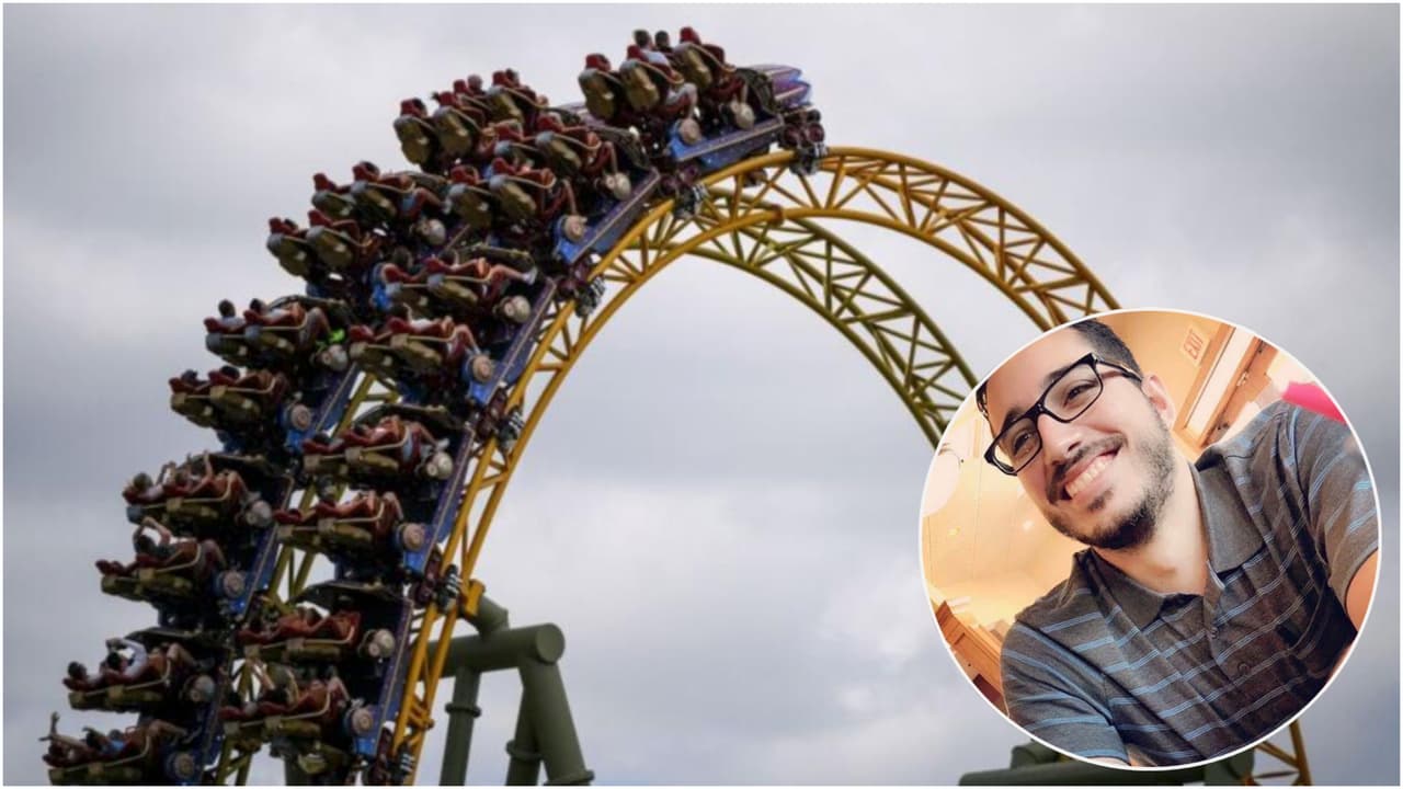 Testigo relata incidente en el que un hispano murió en una montaña rusa de Epic Universe