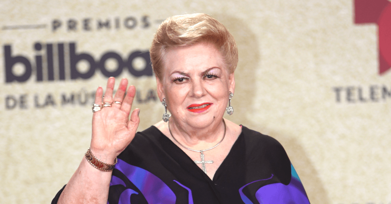 Muere a los 77 años Paquita la del Barrio, la diva de las rancheras y del desamor que puso a cantar al mundo con su "Rata de dos patas"
