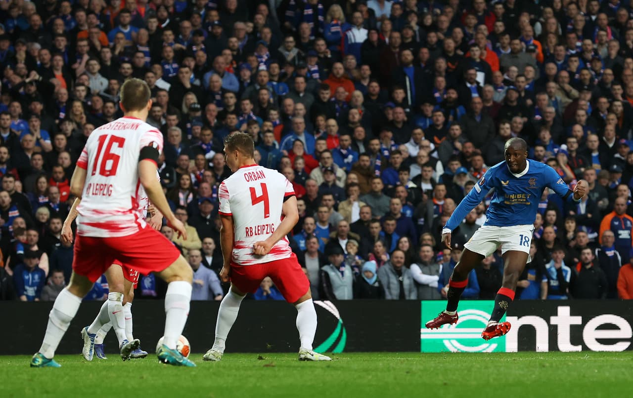 Rangers derrotó a Leipzig y dusputará la Final de la UEFA Europa League ante el Eintracht Frnankfurt.