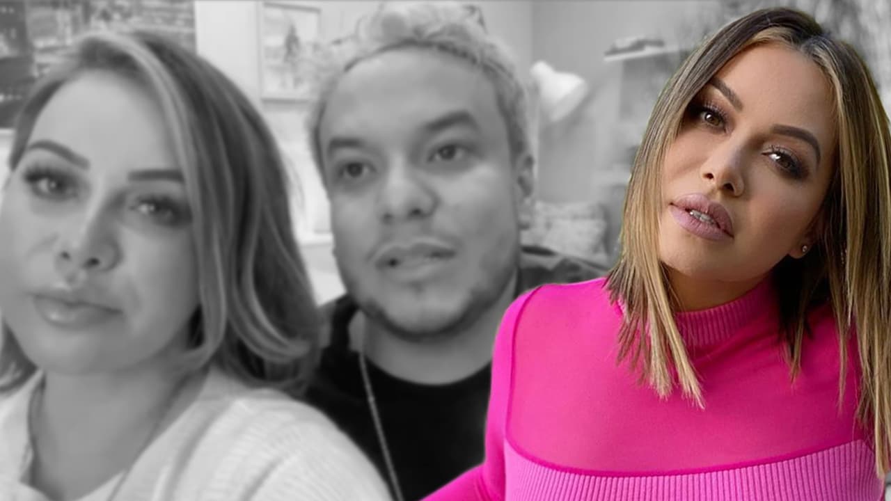 Los primeros días de julio, el show 'Suelta la sopa' reportó que el cantante salió de un lugar donde se llevan a cabo retiros espirituales y fue 
<b>Chiquis quien lo recogió cariñosamente</b>. 
<br>