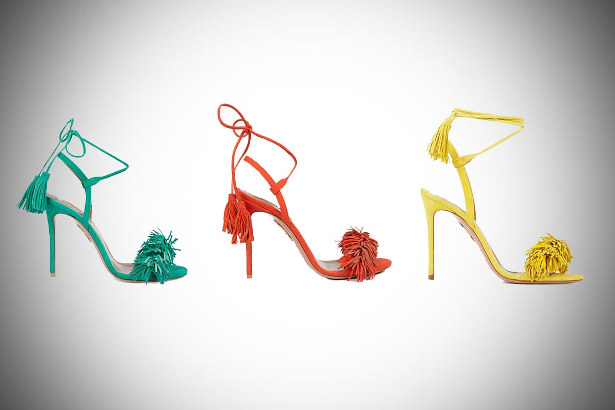 Ivanka Trump niega que haya copiado las sandalias de Aquazurra y pide que el caso se cierre