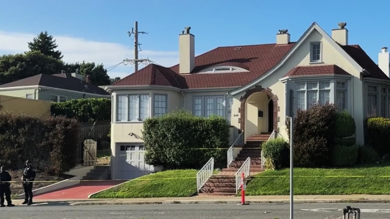 Confirman la causa de muerte de una familia al interior de su casa en San Francisco
