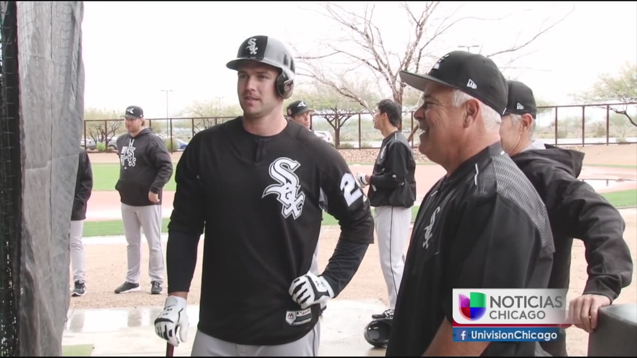 Campamento de primavera de los White Sox y los Cubs