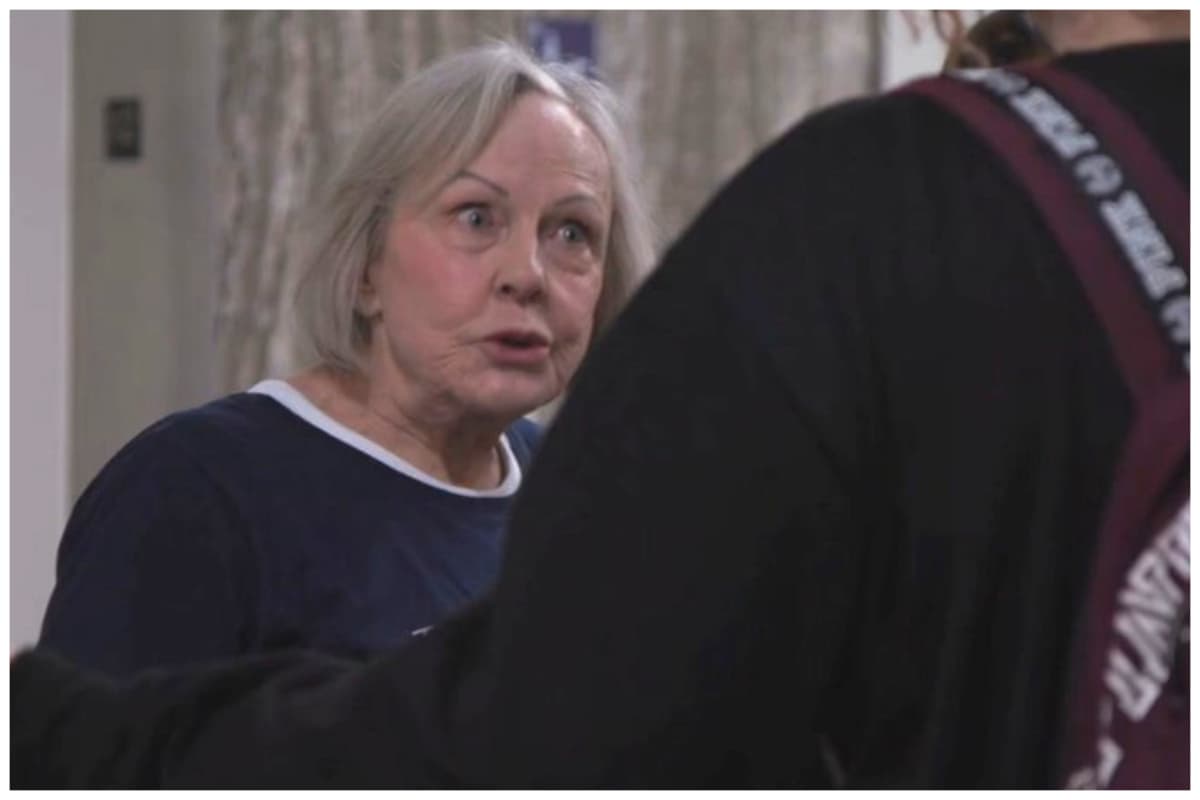 Sharon, quien en TikTok está como grandmagreat ha ganado hasta el momento 2.3 millones de seguidores que comparten sus anécdotas, y en las cuales también es parte su esposo.