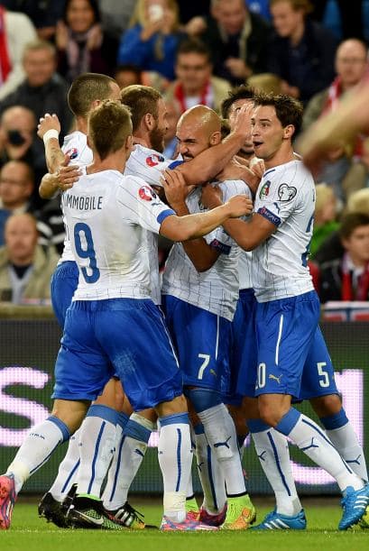 La Azzurra, que ahora es dirigida por Antonio Conte, viene de pegarle 2-0 a Noruega a domicilio con goles de Zaza y Bonucci. Malta y Noruega se verán las caras en busca de su primera victoria.