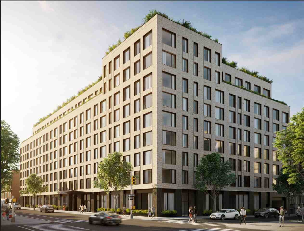 <b>The 88 Apartments, Queens.</b>
<br>
<br>
<b>Departamentos disponibles</b>: 67. 18 estudios, 35 de una habitación y 14 de dos habitaciones.
<br>
<b>Ubicación</b>: 153-10 Jamaica Avenue, Jamaica, Queens
<br>
<b>Ingresos</b>: $57,292 - $198,250
<br>