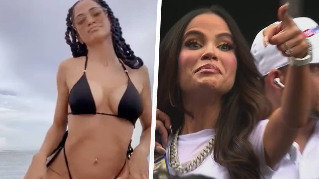 Natti Natasha le responde a las "envidiosas" que la critican por sus recientes posts