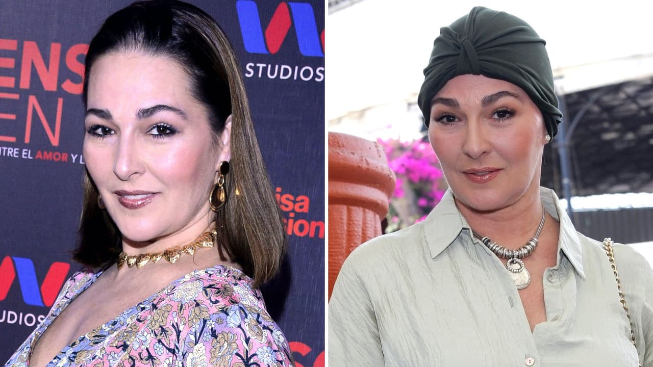 ¿Eugenia Cauduro se rapó? La actriz impacta al aparecer sin cabello