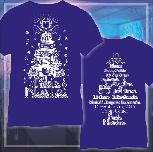 ¡No te puedes perder la Fiesta Navideña de Univision!