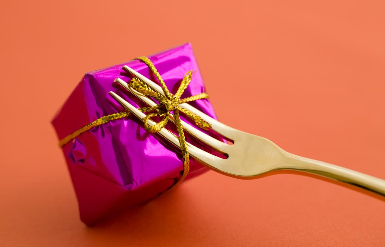 Regalos navideños para foodies