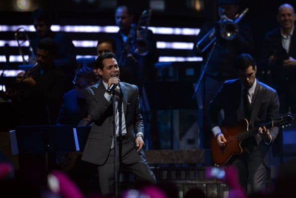 Fue el Premio a la Excelencia 2014.