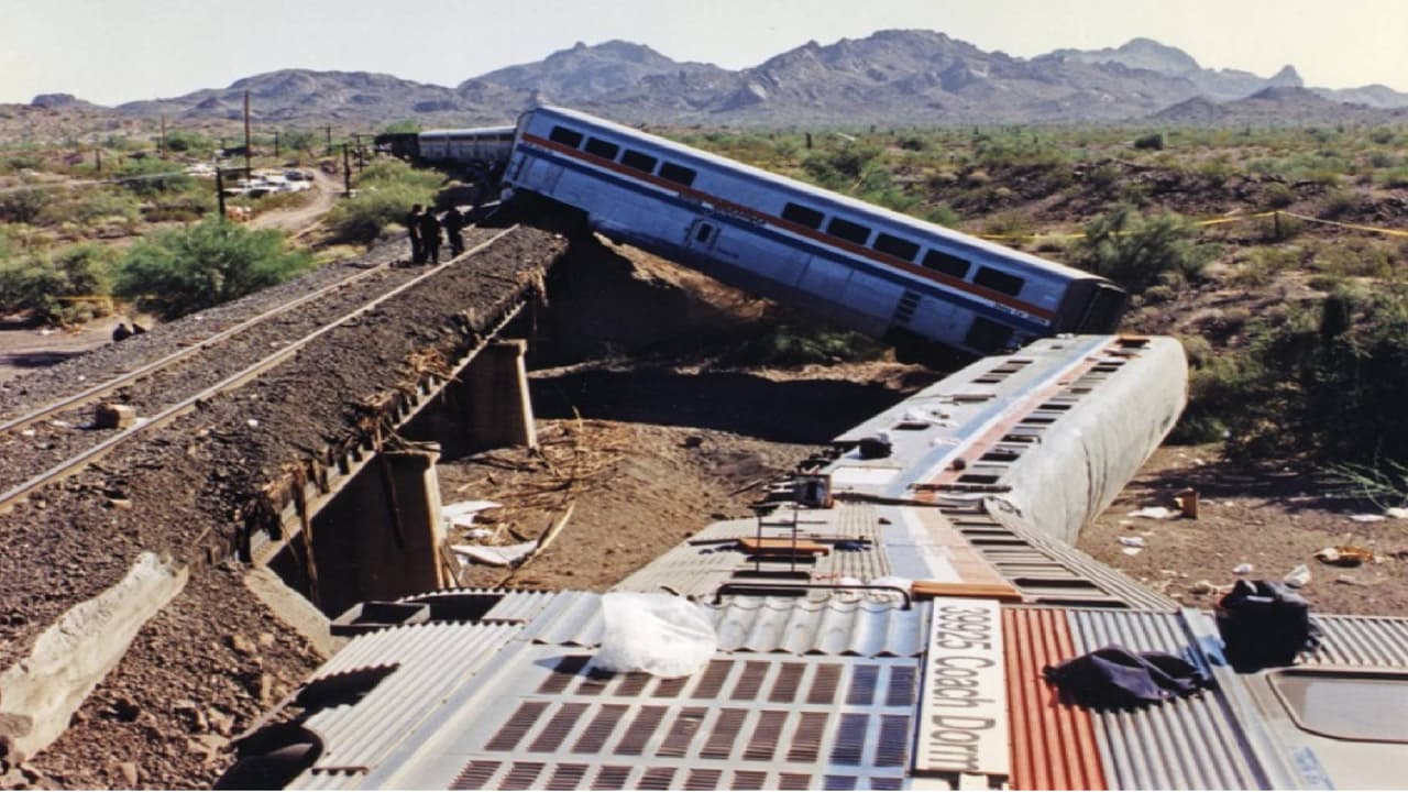 Ofrecen $310,000 de recompensa a quien ayude con la investigación del misterioso descarrilamiento de un tren