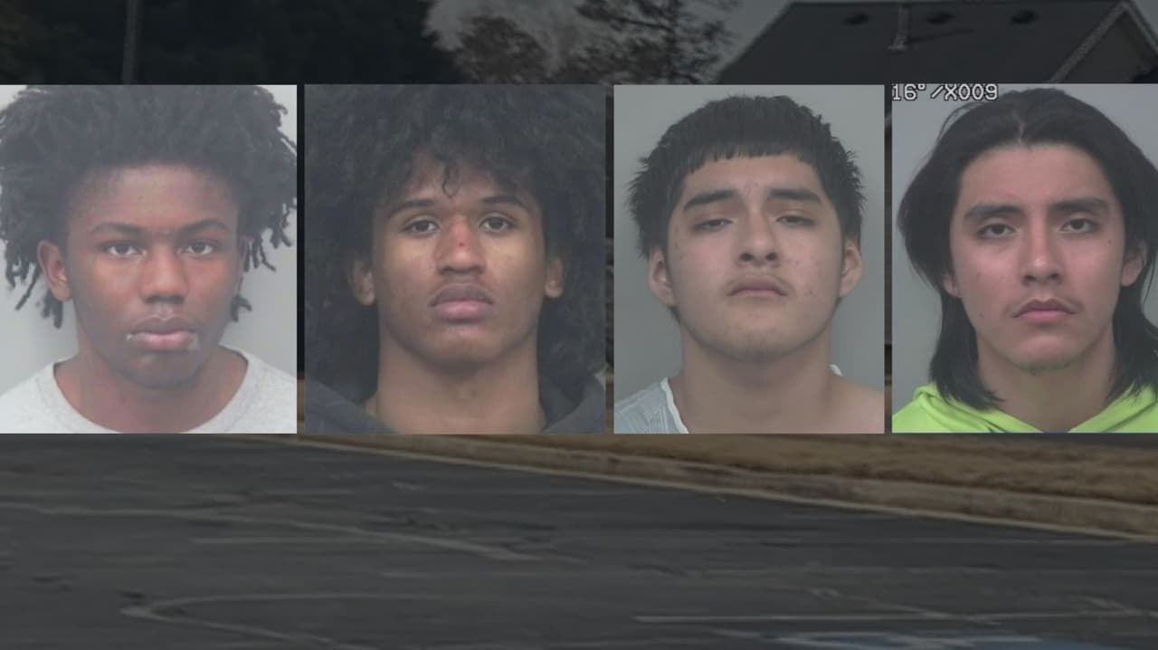 Hispanos vinculados a tiroteo en Lawrenceville tendrían nexos con pandilla