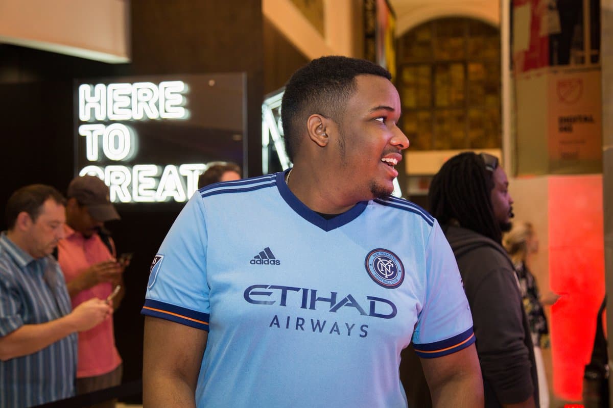 New York City FC renueva contrato a su jugador de eMLS que alcanzó el cuarto lugar del ranking mundial