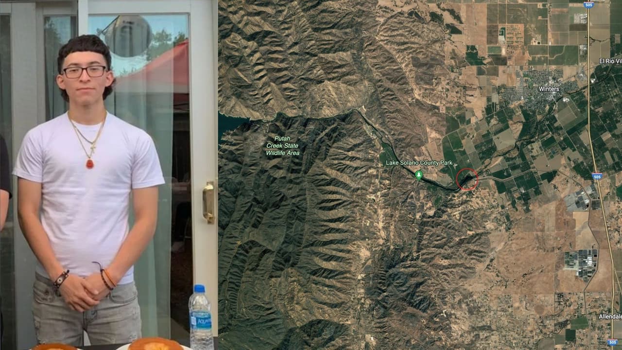 Se cumplen 5 días de la desaparición del joven Eduardo Fierros en Lake Solano