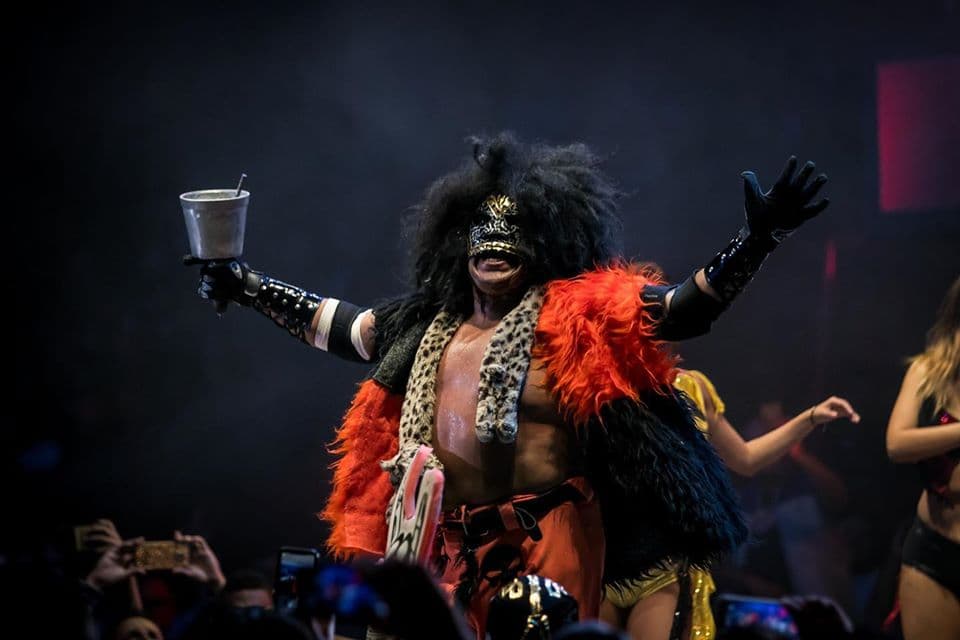 Estrellas del CMLL rendirán homenaje a Mister Niebla