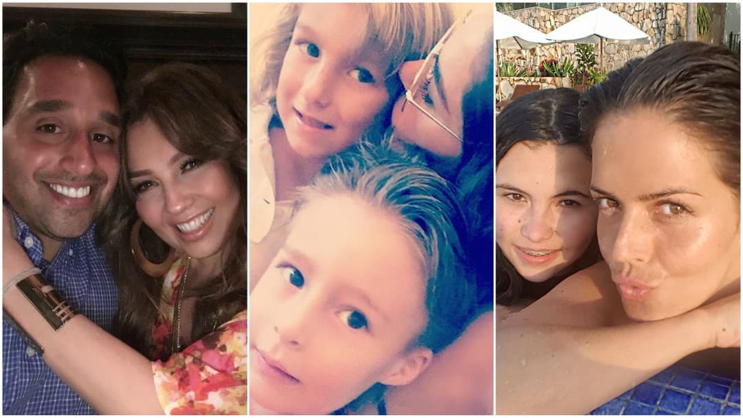 ¿Madrastras malvadas? Estas artistas son la prueba de todo lo contrario