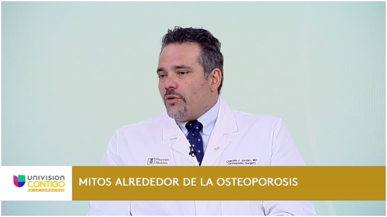 La osteoporosis es una enfermedad silenciosa: así puedes detectarla y combatirla