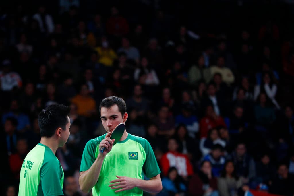 <h2 class="cms-H2-H2">Daniel González</h2>
<br>Tenis de mesa
<br>
<br>"Un niño de Utuado que empezó jugando baseball y baloncesto, y encontró el tenis de mesa en el camino y ahora se convierte en un atleta olimpico con su clasificacion a los Juegos Olimpicos en Paris 2024", escribió González en redes sociales tras clasificar.
<br>
<br>
<h3 class="cms-H3-H3">¿Cuándo será su participación?</h3>
<br>Sábado 27 de julio.